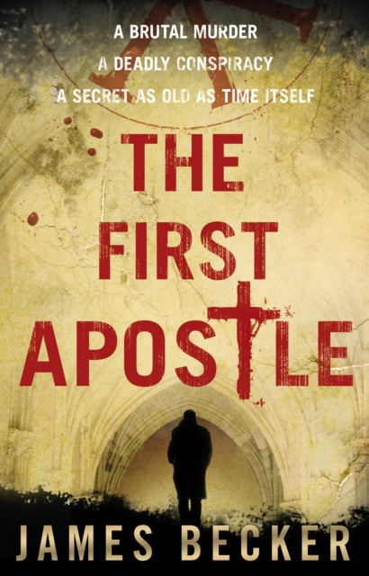 E-Book First Apostle James Becker