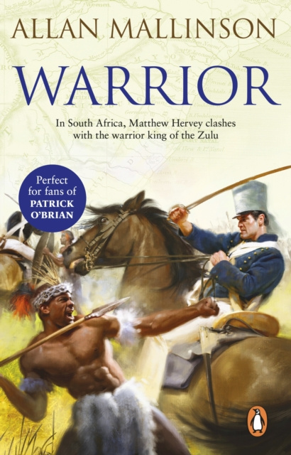 E-knjiga Warrior Allan Mallinson
