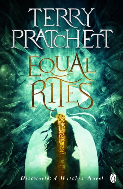E-book Equal Rites Terry Pratchett