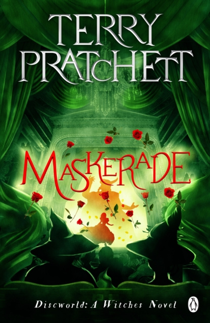 E-knjiga Maskerade Terry Pratchett