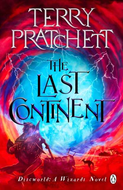 Libro electrónico Last Continent Terry Pratchett