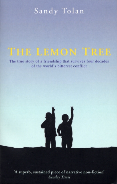 E-book Lemon Tree Sandy Tolan