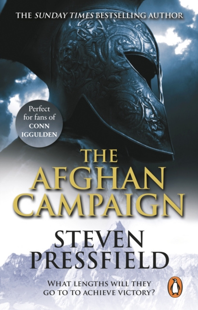 E-book Afghan Campaign Steven Pressfield