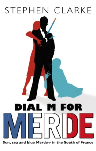 E-knjiga Dial M For Merde Stephen Clarke