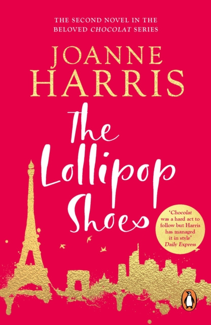E-kniha Lollipop Shoes (Chocolat 2) Joanne Harris