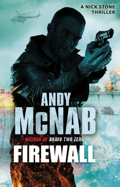 E-knjiga Firewall Andy McNab