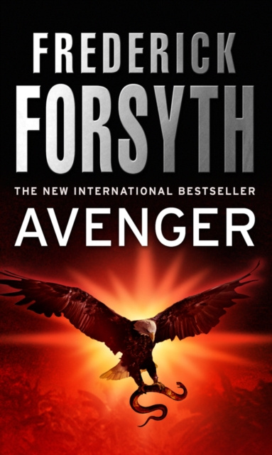 E-knjiga Avenger Frederick Forsyth