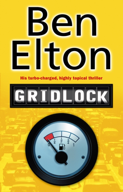 E-knjiga Gridlock Ben Elton
