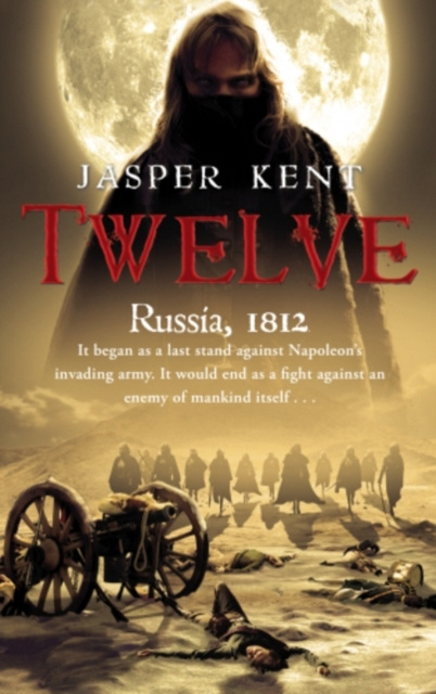 E-Book Twelve Jasper Kent