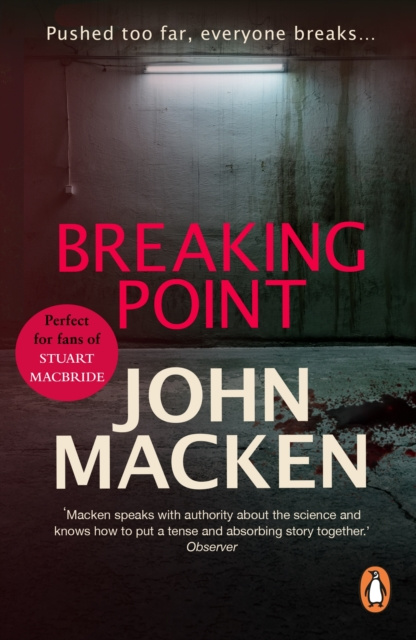 E-knjiga Breaking Point John Macken