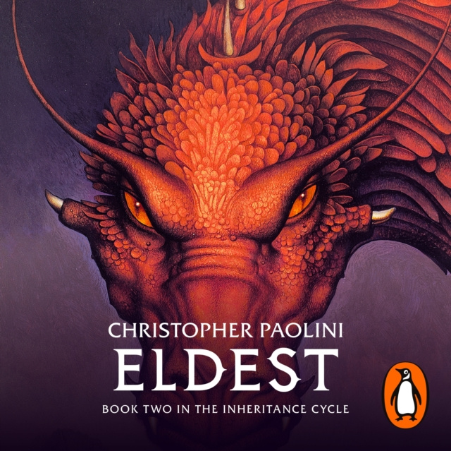 Audiobook Eldest Christopher Paolini