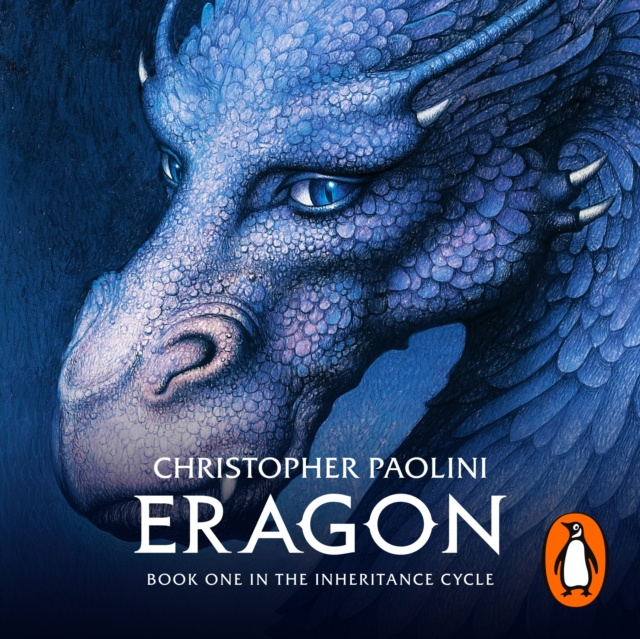 Audiokniha Eragon Christopher Paolini