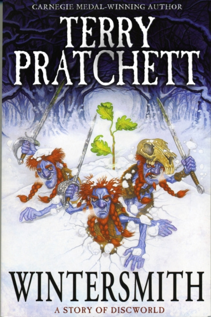 E-kniha Wintersmith Terry Pratchett