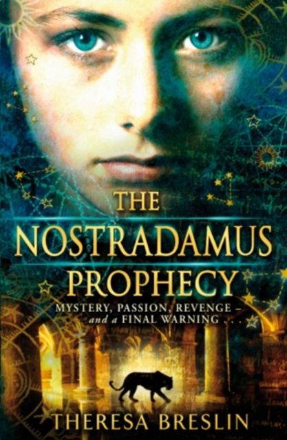 E-Book Nostradamus Prophecy Theresa Breslin