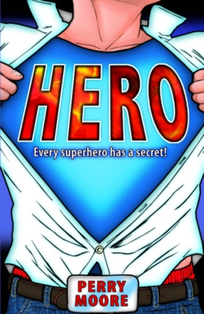 E-book HERO Perry Moore