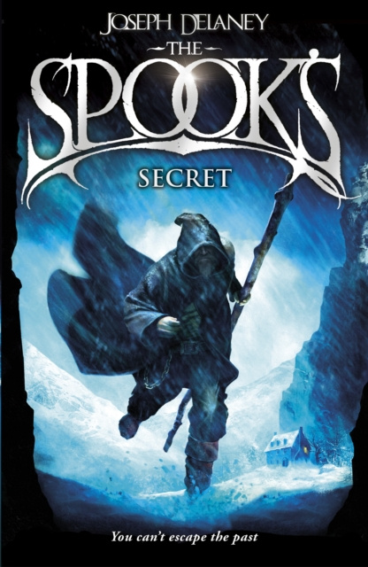 E-knjiga Spook's Secret Joseph Delaney