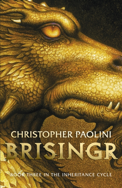E-kniha Brisingr Christopher Paolini