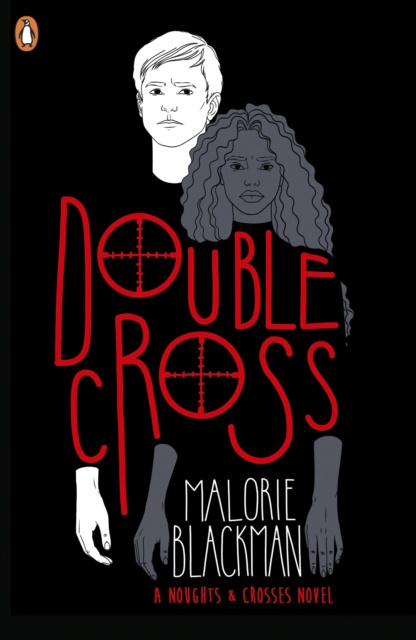 E-knjiga Double Cross Malorie Blackman