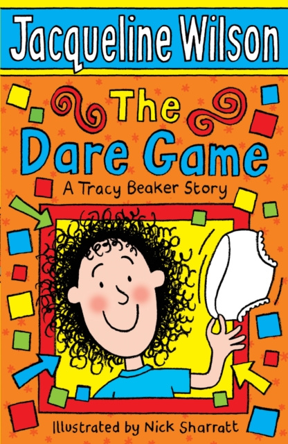 E-knjiga Dare Game Jacqueline Wilson