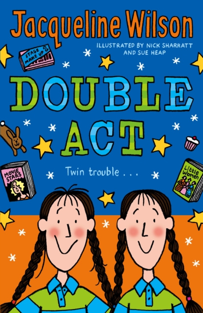Libro elettronico Double Act Jacqueline Wilson