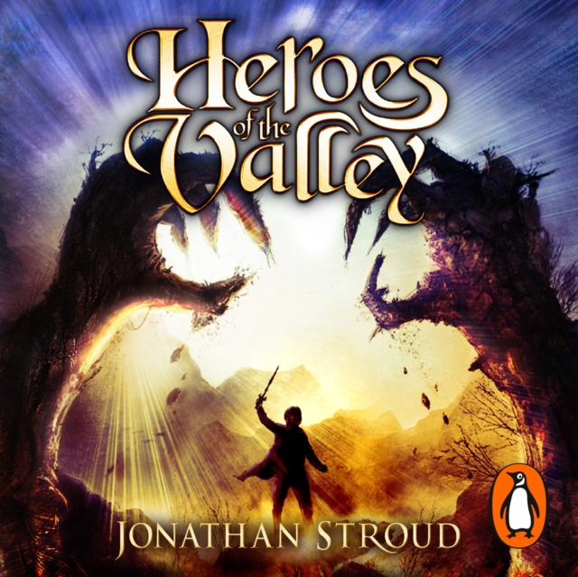 Audiokniha Heroes of the Valley Jonathan Stroud