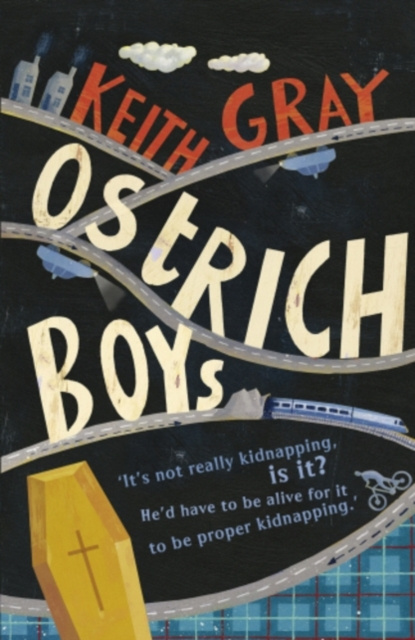 E-book Ostrich Boys Keith Gray