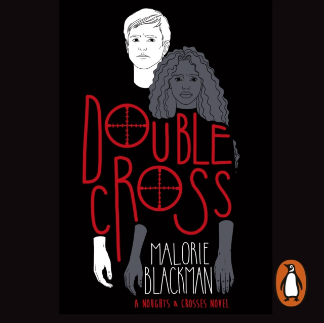 Audiobook Double Cross Malorie Blackman