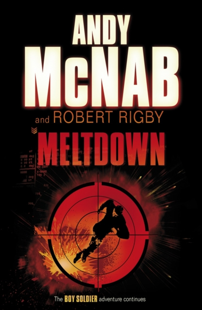 E-knjiga Meltdown Andy McNab