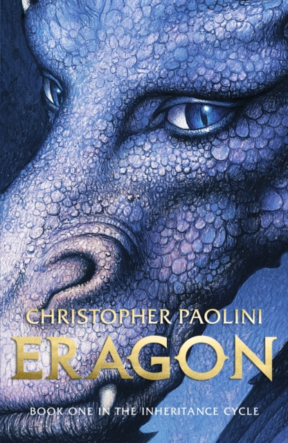 E-kniha Eragon Christopher Paolini