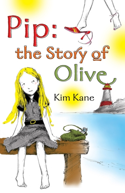 E-Book Pip: the Story of Olive Kim Kane