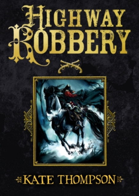 E-book Highway Robbery Kate Thompson