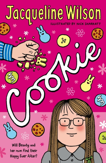 E-knjiga Cookie Jacqueline Wilson