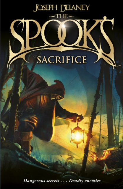 E-Book Spook's Sacrifice Joseph Delaney