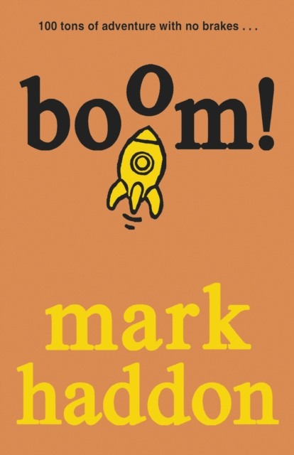 E-book Boom! Mark Haddon