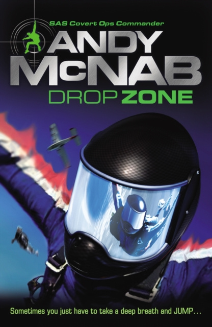 E-knjiga DropZone Andy McNab