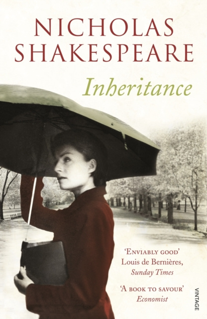 E-knjiga Inheritance Nicholas Shakespeare