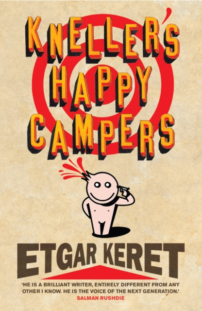 E-kniha Kneller's Happy Campers Etgar Keret