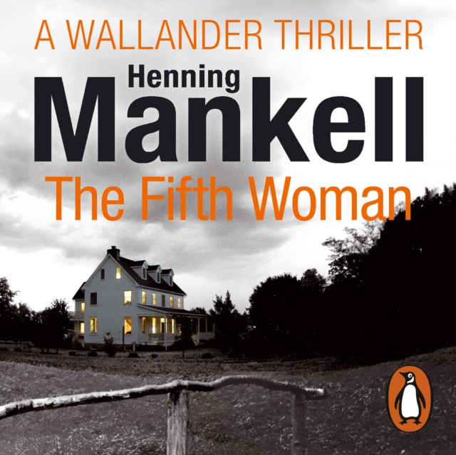 Аудиокнига Fifth Woman Henning Mankell