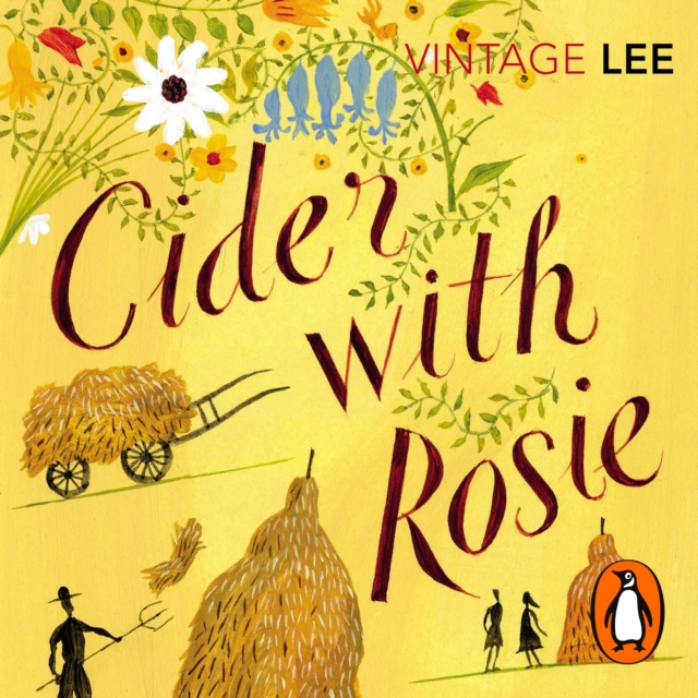 Audiokniha Cider With Rosie Laurie Lee