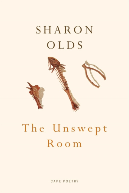 E-knjiga Unswept Room Sharon Olds