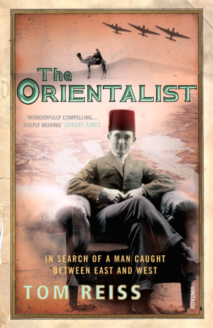 E-book Orientalist Tom Reiss