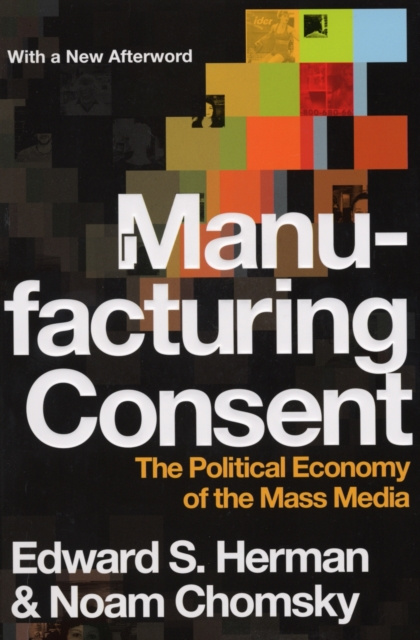 E-book Manufacturing Consent Edward S Herman