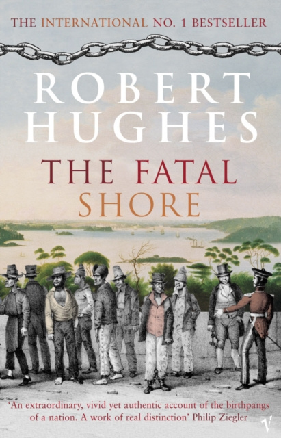 E-book Fatal Shore Robert Hughes