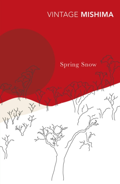 E-knjiga Spring Snow Yukio Mishima