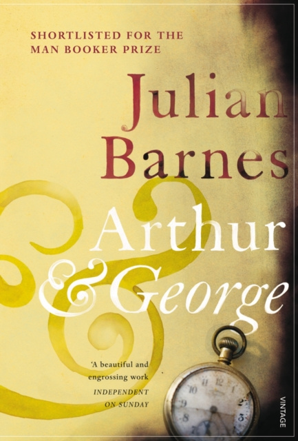 E-knjiga Arthur & George Julian Barnes