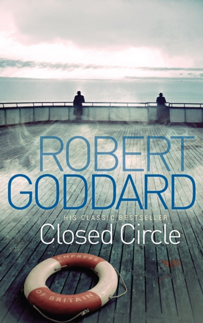 E-knjiga Closed Circle Robert Goddard