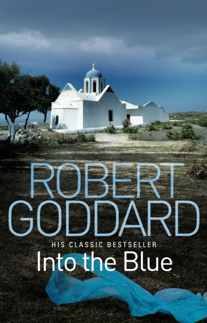 E-knjiga Into the Blue Robert Goddard