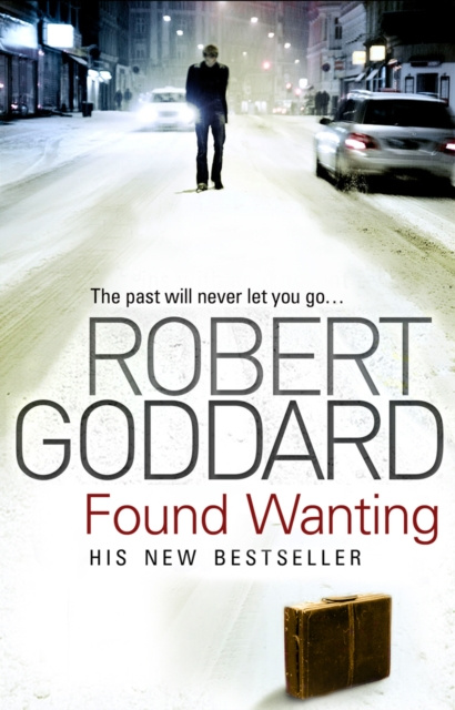 E-knjiga Found Wanting Robert Goddard