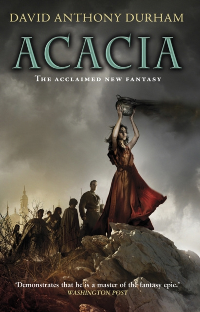 E-book Acacia David Anthony Durham