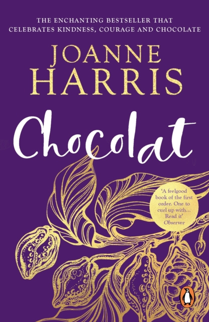 E-könyv Chocolat Joanne Harris